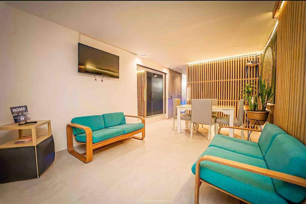 Provenza - Private Jacuzzi - Lleras Park Apartamento *