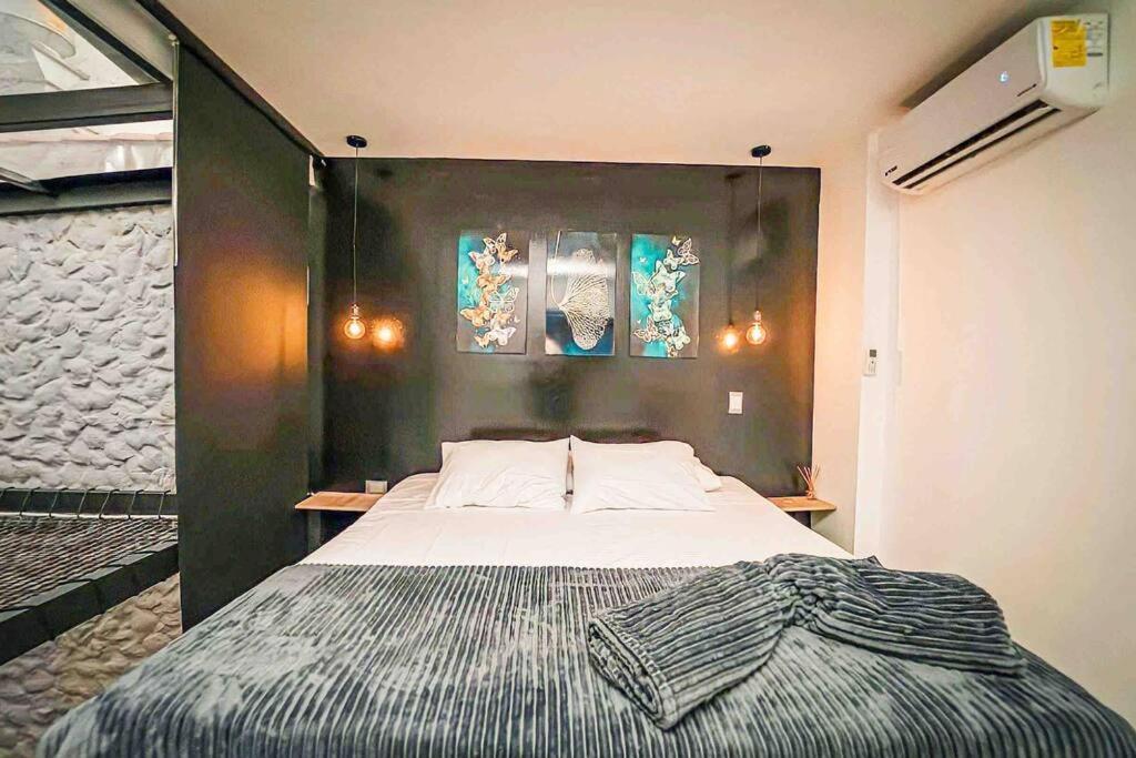 Apartamento Provenza - Private Jacuzzi - Lleras Park Medellín